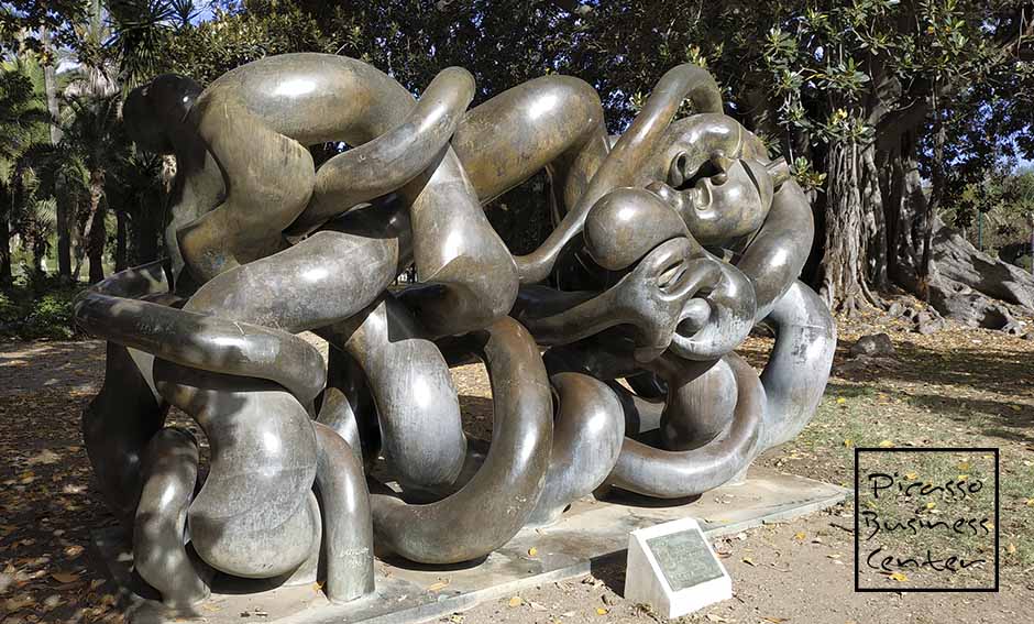 Monument de Picasso